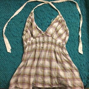 Guess Halter Top